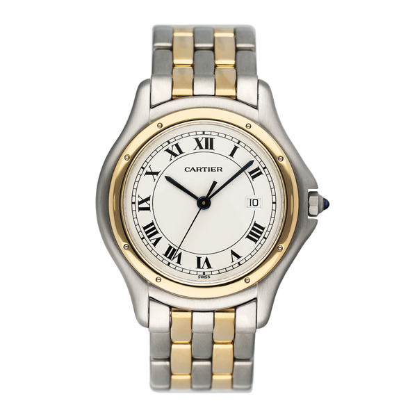 Cartier Cougar W35006B6